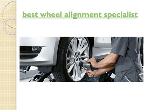 PPT - What are the benefits of wheel alignment servicing? PowerPoint Presentation - ID:7958141