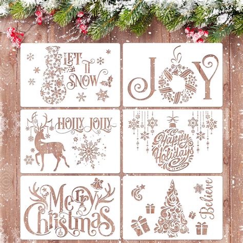 Free printable xmas stencils, Download Free printable xmas stencils png ...