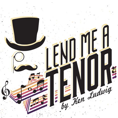 LEND ME A TENOR | Chenango River Theatre