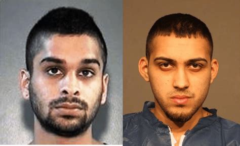 Who is Ronjot Dhami? Canada-wide warrant issued for assaulting autistic ...