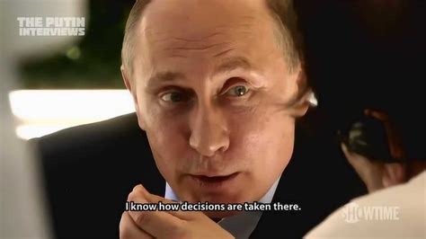 独家纪录片《普京访谈录》：关于NATO