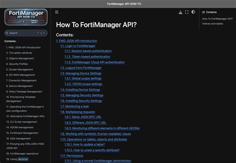 Image result for FortiManager Python API Example