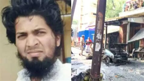 Coimbatore blast: Jamesha Mubeen's WhatsApp status turns crucial ...