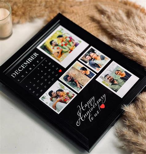 15 Photo Frames for Wedding Anniversary Ideas You Can Buy Now