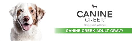 Canine Creek Adult Wet Dog Food,Real Chicken Flavour 0.9Kg (6X 150g ...