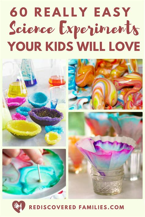 Image result for Simple Science Experiments Examples