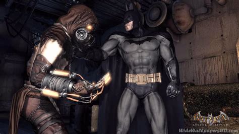 Batman Scarecrow HD Wallpapers - Wallpaper Cave
