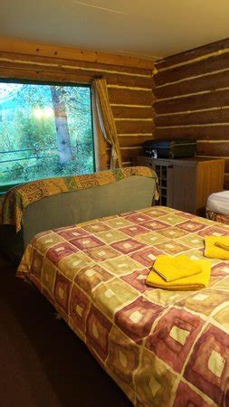 MOUNT ROBSON HERITAGE CABINS - Campground Reviews & Photos - Tripadvisor