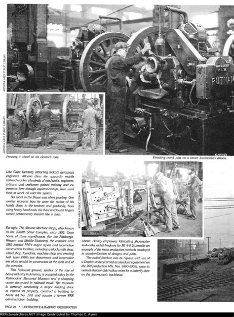 "Where 14,000 Labored," Page 20, 1987