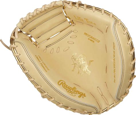 Rawlings Heart of the Hide Hyper Shell Catcher's Mitt, 34-inch, Right Hand Throw - Walmart.com