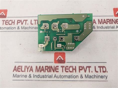 Miller Rectifier Protection Pcb – Aeliya Marine Tech