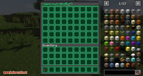 Image result for Minecraft Null Mod