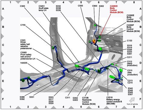 Image result for Ford Edge Powertrain Control Module