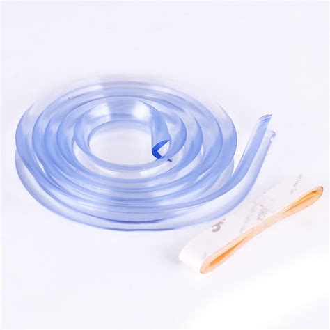 Buy 1M edge protector strip Baby Table Protector for Furniture Corner ...