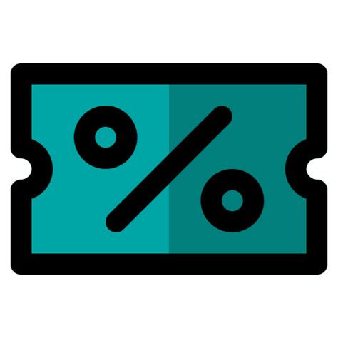 Discount - Free commerce and shopping icons