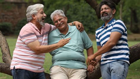 Are you an Indian man above the age of 45? This SILENT health crisis ...