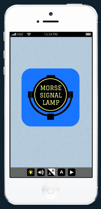 Image result for Morse Code Decoder App
