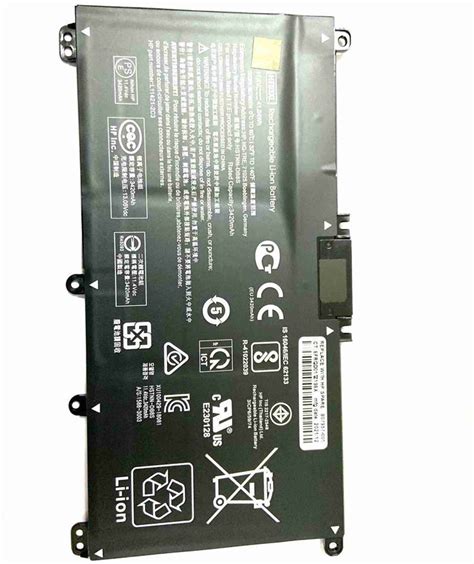 WISTAR HT03XL Battery For Pavilion 15-CU 15T-CU 15-DA 15T-DA 3 Cell ...