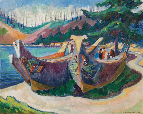 Emily Carr’s British Columbia | The Walrus