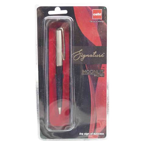 Cello Signature Moonlit Model:16258 Black and SIlver Color Body With ...