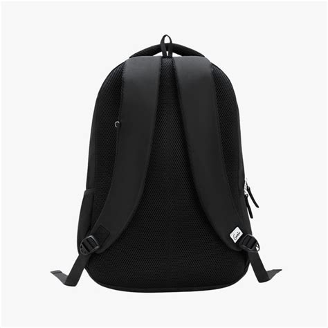 Genie Avery 36L Laptop Backpack With Laptop Sleeve - Black (19") — Mango