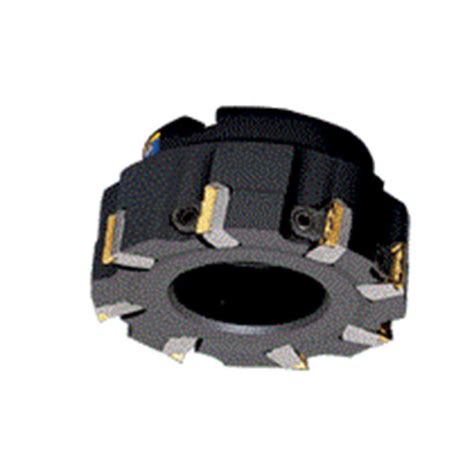 Iscar India | Milling > Indexable > Indexable Face Mills > F90 | ISC3100109