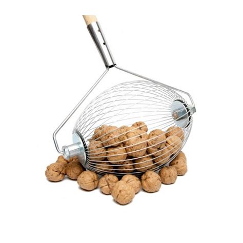 Raccoglitore per noci grandi e palline da golf Multi Roll