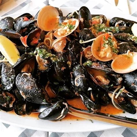 Marina (Restaurant) - Labin