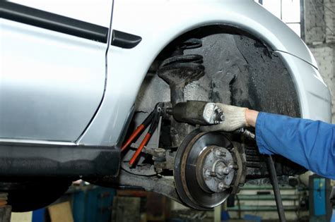 Ремонт подвески автомобиля в Гомеле - СТО «ВВ АВТО» | Цены.