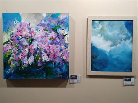 New Artwork Exhibit at Cedarhill Golf and Country Club – Artists Of ...