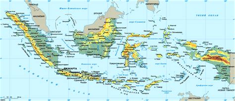 Indonesias Islands Crossword - prntbl.concejomunicipaldechinu.gov.co