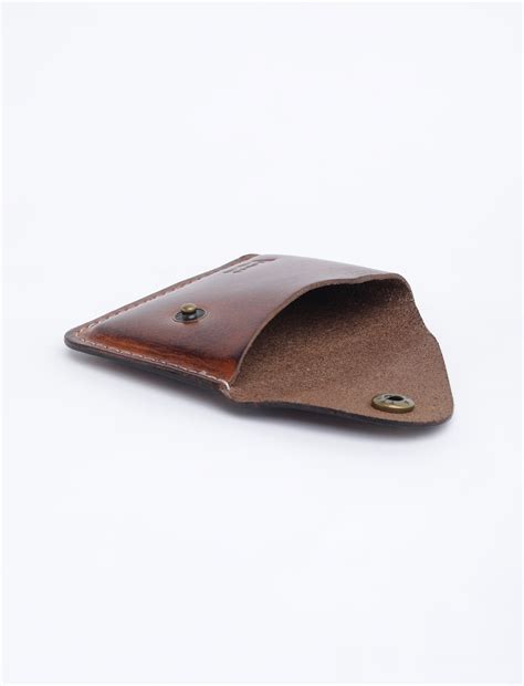 Men's Tan Solid Card Holder – Levis India Store