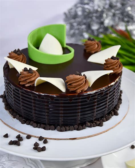 Order Chocolate Birthday Cake, Best Chocolate Cake Online @Merak ...