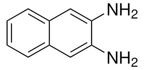 2,3-Diaminonaphthalene - 2,3-Naphthalenediamine