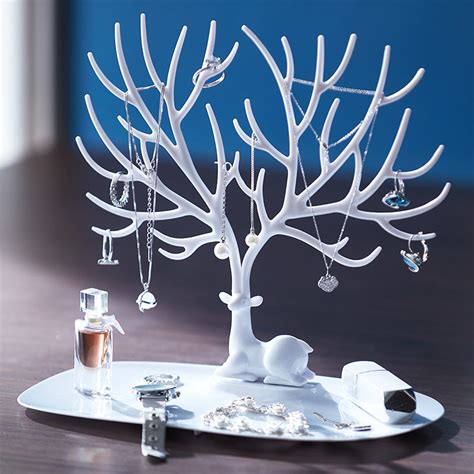 Deer Tree Jewellery Stand – flyingcarts