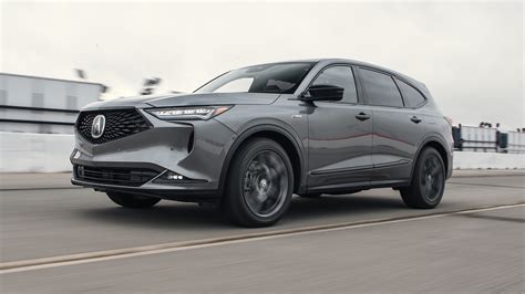 2022 Acura MDX SH-AWD 的图像结果