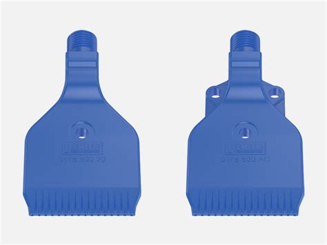 Flat jet nozzles | Lechler