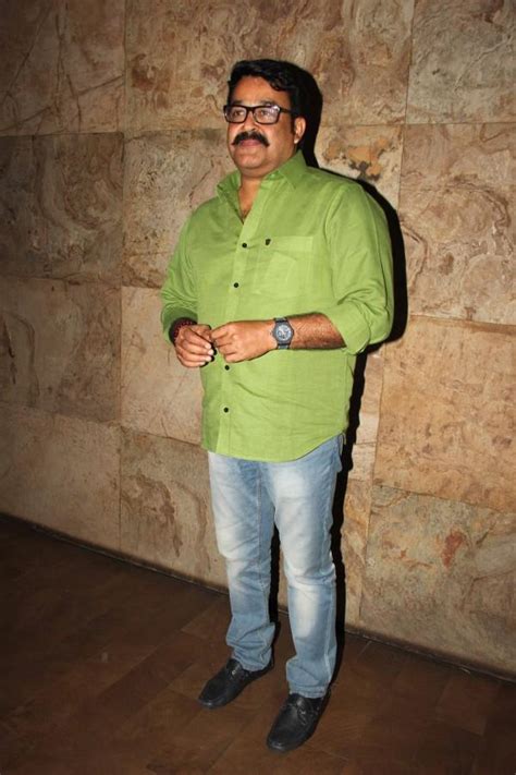 Mohanlal at Pulimurugan special screening - Photos,Images,Gallery - 50611