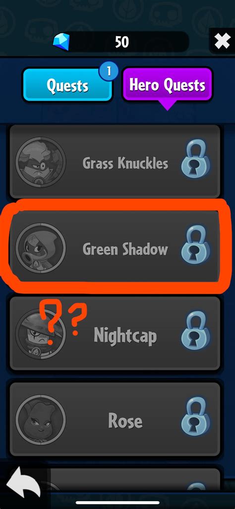 Hero quests not working : r/PvZHeroes