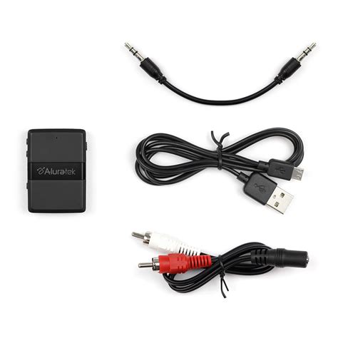 Image result for Aluratek Bluetooth Receiver