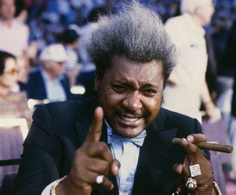 Don King Hair