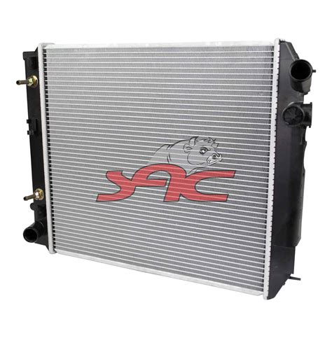 Radiator | SAC Commercial Parts