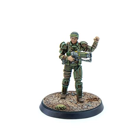 Acheter Fallout: Wasteland Warfare - Gunners Core Box - Modiphius ...