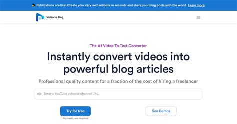 Image result for Blog Post to Video Software