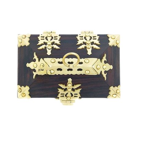 Nettoor Petti – Rosewood Amadapetti (Jewel Box) – The Coconut Store