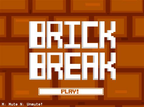 Image result for Brick Break Tutorial