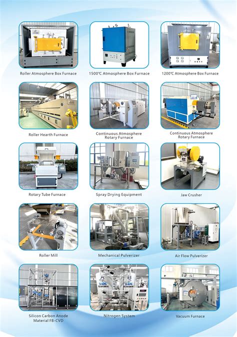 Materiales ternales NMC NCM RHK Horno de carbonización de chimenea de ...