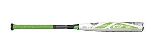 Buy DeMarini CF Zen Balanced -10 Drop 2 5/8" Baseball Bat, White/Green ...