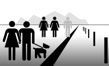 Image result for Lack of Depth Perception