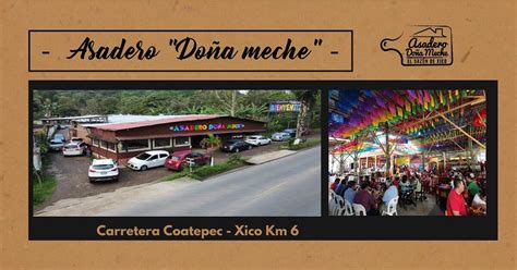 ASADERO DOÑA MECHE - XICO - Menu, Prices & Restaurant Reviews - Tripadvisor